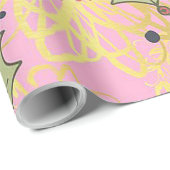 Verwarde kerstfeestdagen — papier (Rol Hoek)