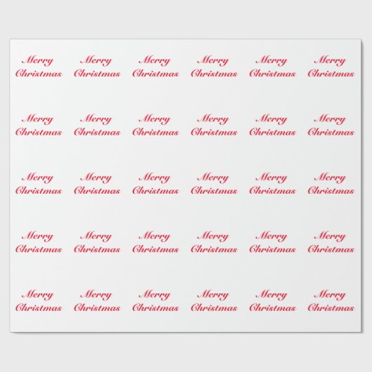 Verwarde kerstfeestdagen — papier (Vlak)