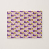 verwarde legpuzzel (Horizontaal)