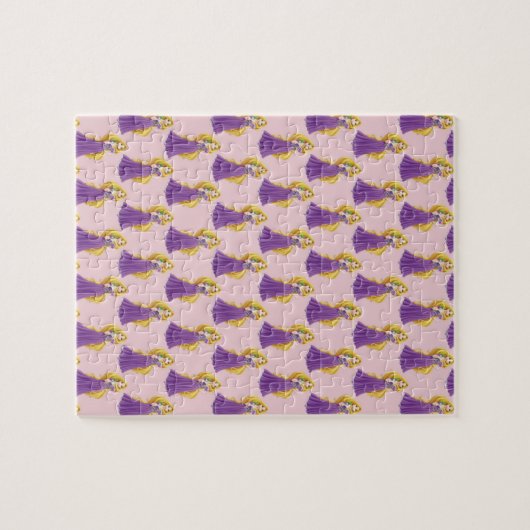 verwarde legpuzzel (Horizontaal)