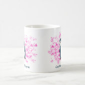 Verwarde pinguïn Mok (Center)