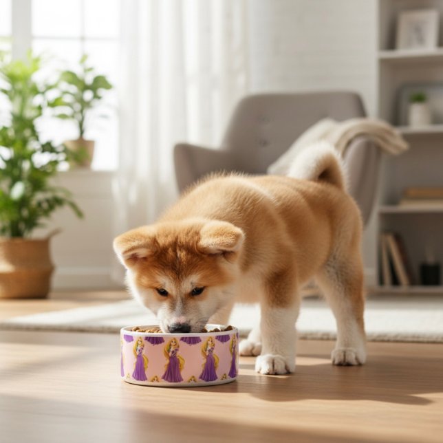 verwarde schaal voerbakje (Creator heeft geüpload)