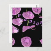 Verwardheid Briefkaart (Voorkant / Achterkant)