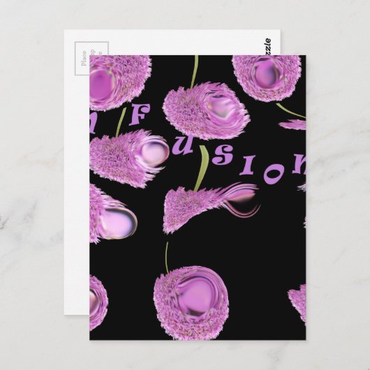 Verwardheid Briefkaart (Voorkant / Achterkant)