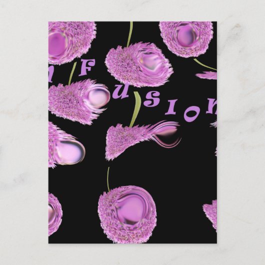 Verwardheid Briefkaart (Voorkant)