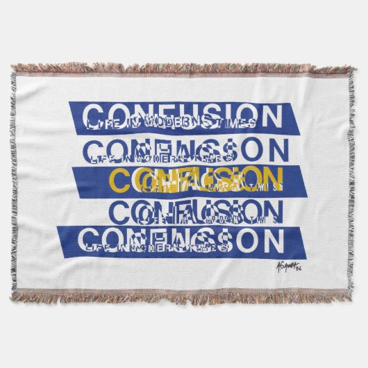 Verwardheid Deken (Voorkant)