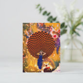 Verwardheid door Michael Moffa Briefkaart (Staand voorkant)