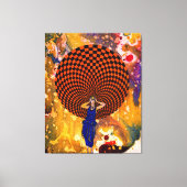 Verwardheid door Michael Moffa Canvas Afdruk (Voorkant)