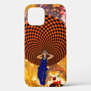 Verwardheid door Michael Moffa Case-Mate iPhone Case