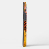 Verwardheid door Michael Moffa Case-Mate iPhone Case (Achterkant / Rechts)