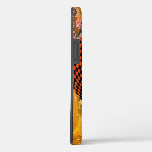 Verwardheid door Michael Moffa Case-Mate iPhone Case (Achterkant / Rechts)