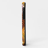 Verwardheid door Michael Moffa Case-Mate iPhone Case (Achterkant/links)