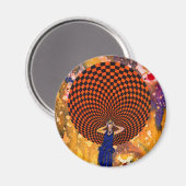 Verwardheid door Michael Moffa Magneet (Voorkant / Achterkant)