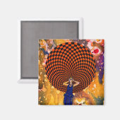 Verwardheid door Michael Moffa Magneet (Voorkant / Achterkant)