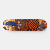 Verwardheid door Michael Moffa Skateboard (Horizontaal)