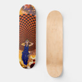 Verwardheid door Michael Moffa Skateboard (Voorkant)