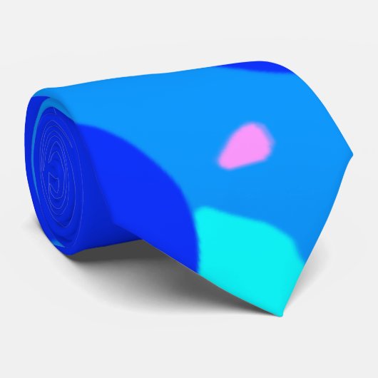 Verwardheid in de winter stropdas (Opgerold)