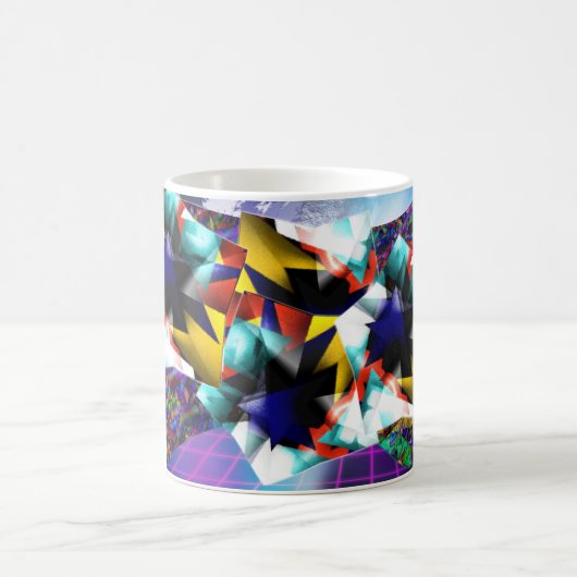 Verwardheid Koffiemok (Center)