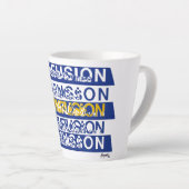 Verwardheid Latte Mok (Rechterhoek)