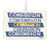 Verwardheid Luchtverfrisser (Achterkant)