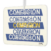 Verwardheid Luchtverfrisser (Links)