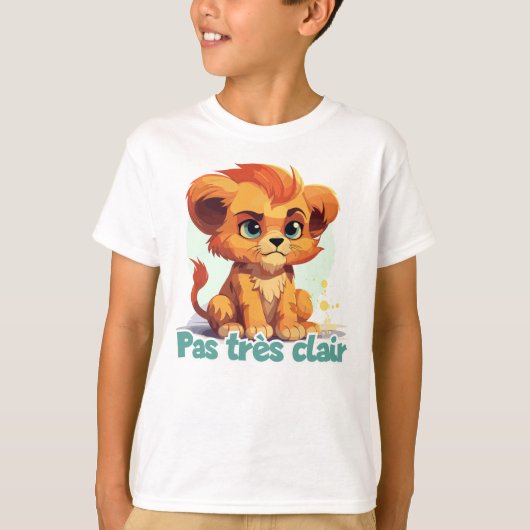 Verwardheid (niet erg duidelijk) t-shirt (Voorkant)