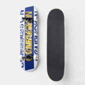 Verwardheid Persoonlijk Skateboard (Voorkant)