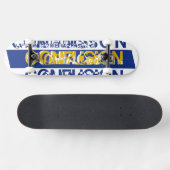 Verwardheid Persoonlijk Skateboard (Horizontaal)