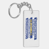 Verwardheid Sleutelhanger (Voorkant Links)