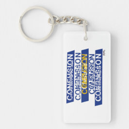 Verwardheid Sleutelhanger