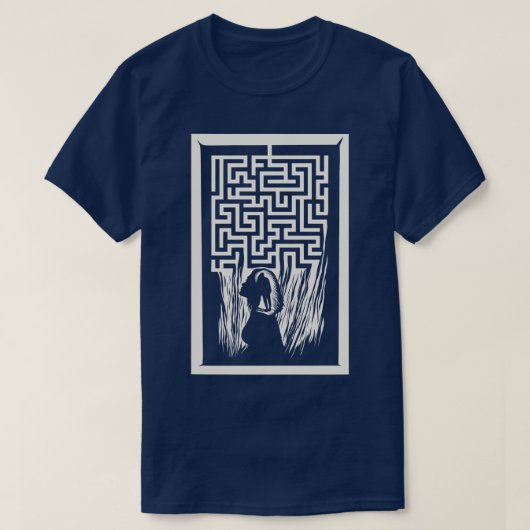 Verwardheid T-shirt (Design voorkant)