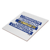 Verwardheid Tegeltje (Zijkant)