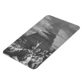 Verwardheid van de tongtoren van Babel door de Gus Magneet (Linkerzijde)