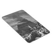 Verwardheid van de tongtoren van Babel door de Gus Magneet (Rechterzijde)