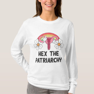 Verwarm de patriarchie Mijn lichaam Mijn keuze Pro T-shirt