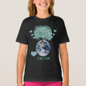 Verwarm je planeet! Ultra Cute T-shirt (Voorkant)