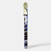 Verwarmd Glas in lood Abstract Case-Mate iPhone Case (Achterkant / Links)