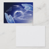 Verwarmd Visitekaartje (Voorkant / Achterkant)