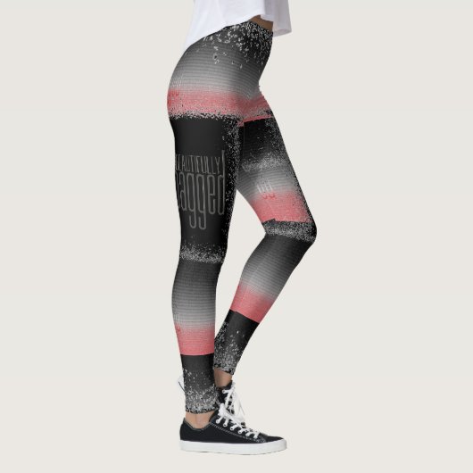 Verwarmde Beaut-tas Leggings (Rechts)