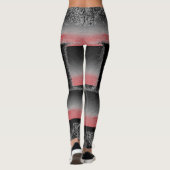 Verwarmde Beaut-tas Leggings (Achterkant)