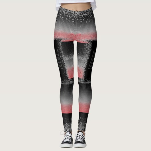 Verwarmde Beaut-tas Leggings (Voorkant)