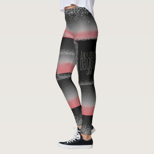 Verwarmde Beaut-tas Leggings (Links)