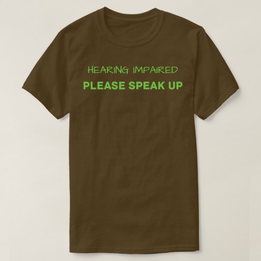 Verwarmde sticker 5 t-shirt (Design voorkant)