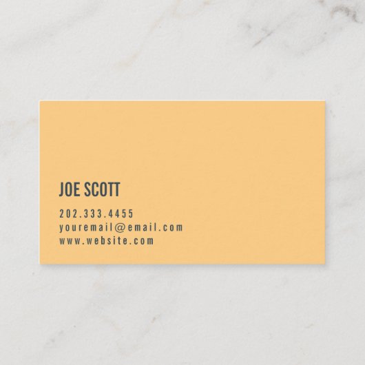 Verwarming en airconditioning, koeling, reparatie visitekaartje (Achterkant)