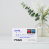  verwarming en koeling BC Visitekaartje (Staand voorkant)