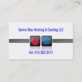  verwarming en koeling BC Visitekaartje (Achterkant)