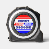 Verwarming en koeling rolmaat (Voorkant)