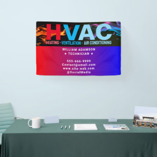 Verwarming & Koeling & Airconditioning Moderne H Spandoek