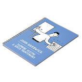 Verwarming, leidingen en ketelonderhoud notitieboek (Linkerzijde)