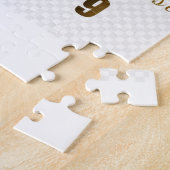 "Verwarming Peper – Stout Hitte Energie Puzzel" Legpuzzel (Zijkant)